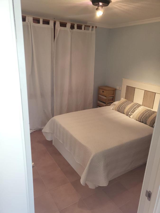 Horizonte Azul Apartment Almeria Luaran gambar