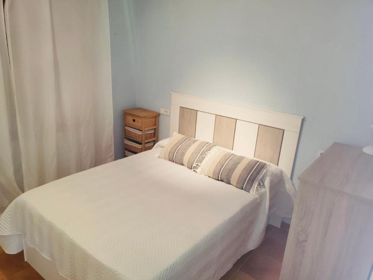 Horizonte Azul Apartment Almeria Luaran gambar