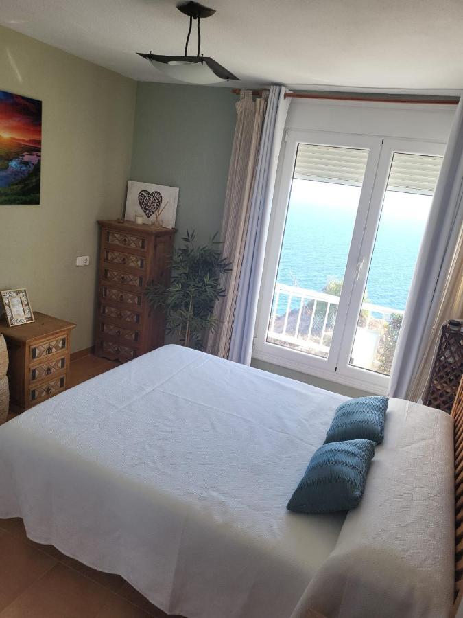 Horizonte Azul Apartment Almeria Luaran gambar