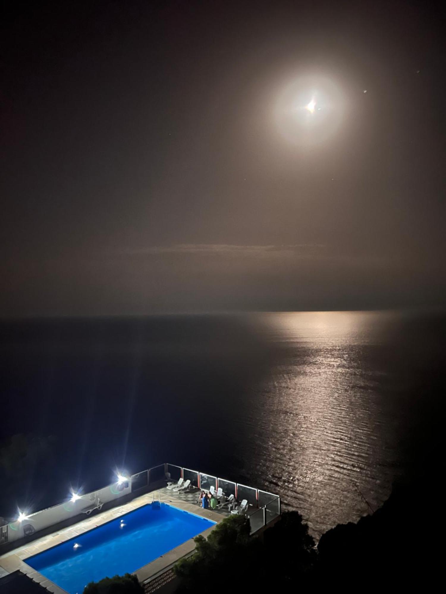 Horizonte Azul Apartment Almeria Luaran gambar
