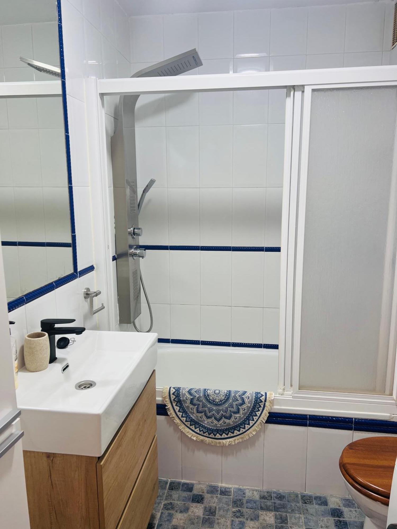 Horizonte Azul Apartment Almeria Luaran gambar
