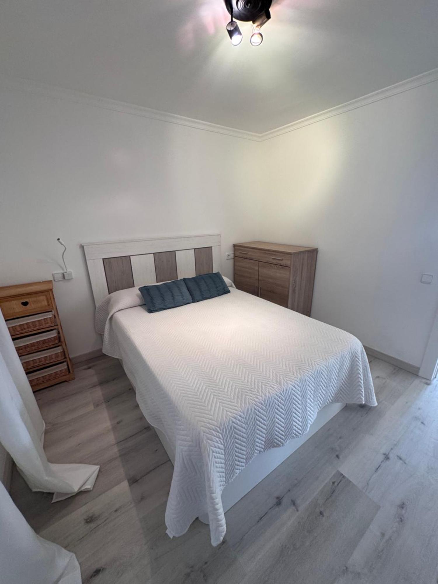 Horizonte Azul Apartment Almeria Luaran gambar