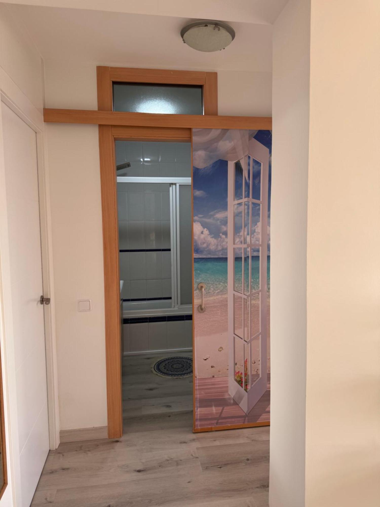 Horizonte Azul Apartment Almeria Luaran gambar