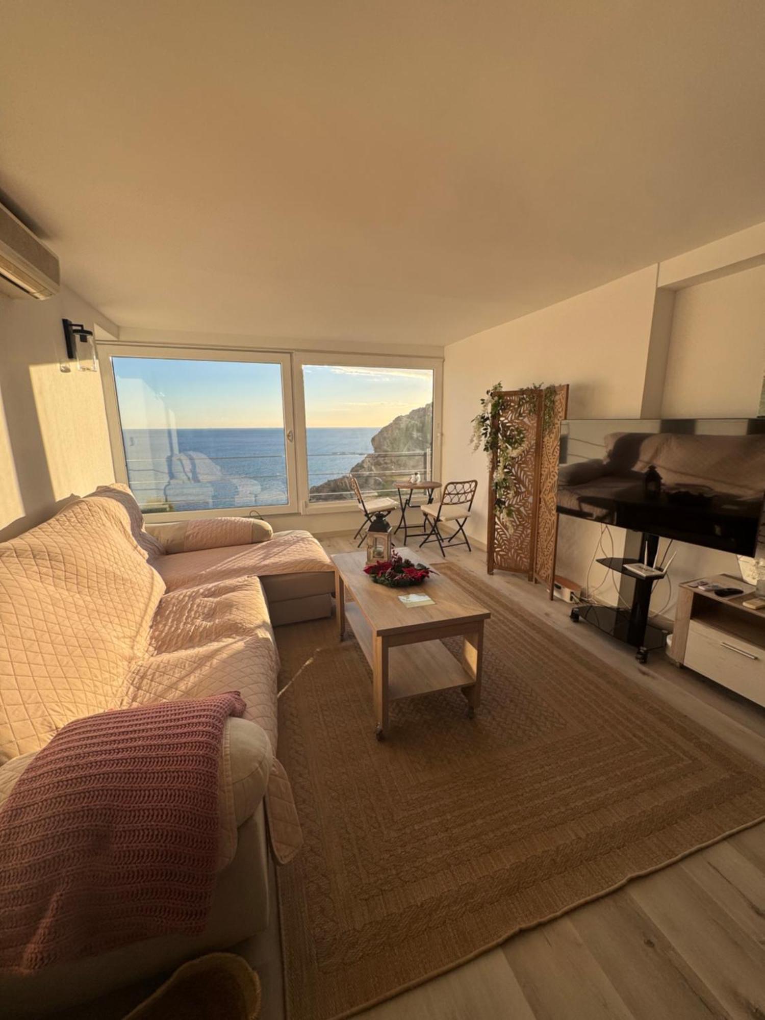Horizonte Azul Apartment Almeria Luaran gambar