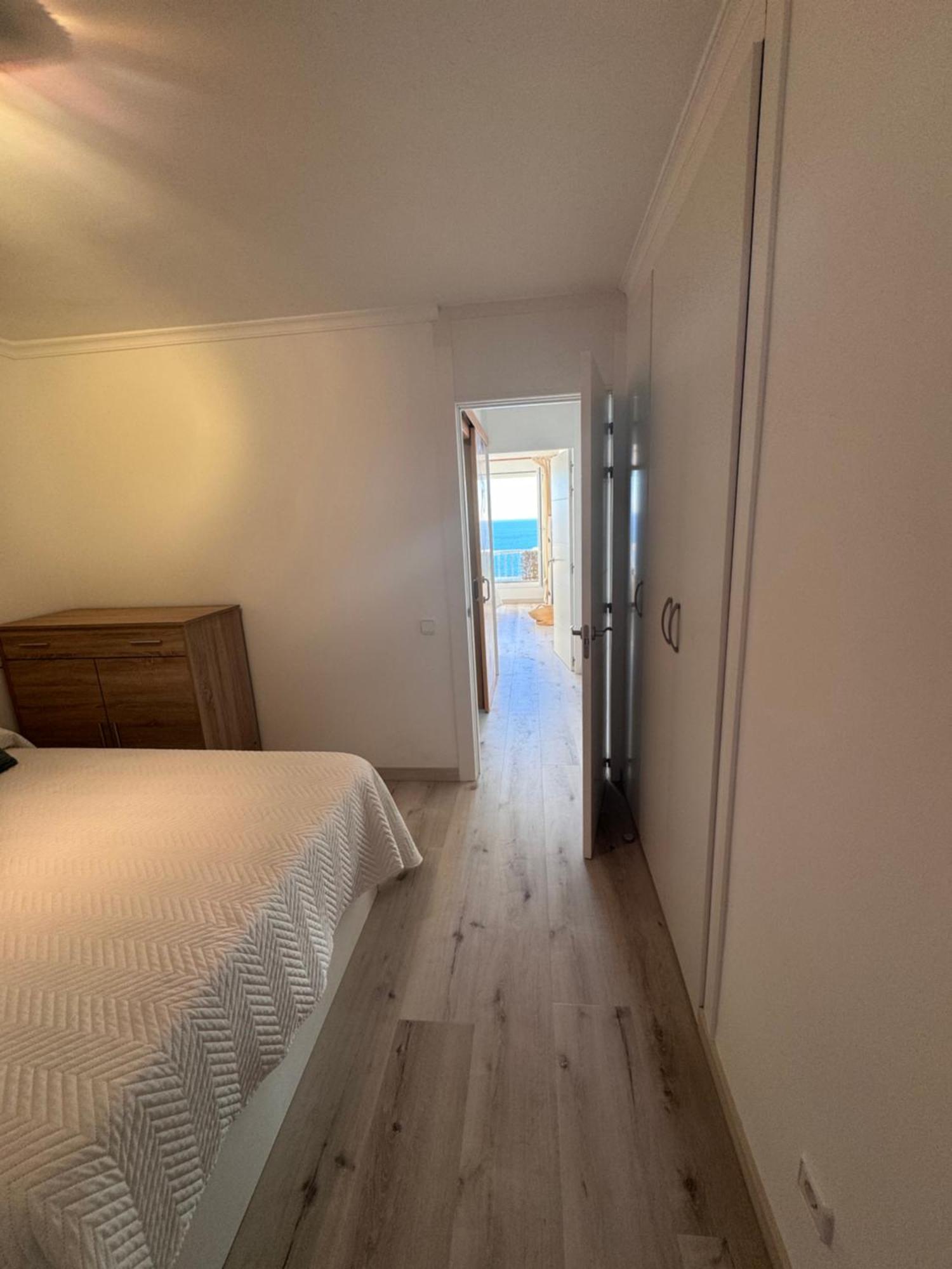 Horizonte Azul Apartment Almeria Luaran gambar