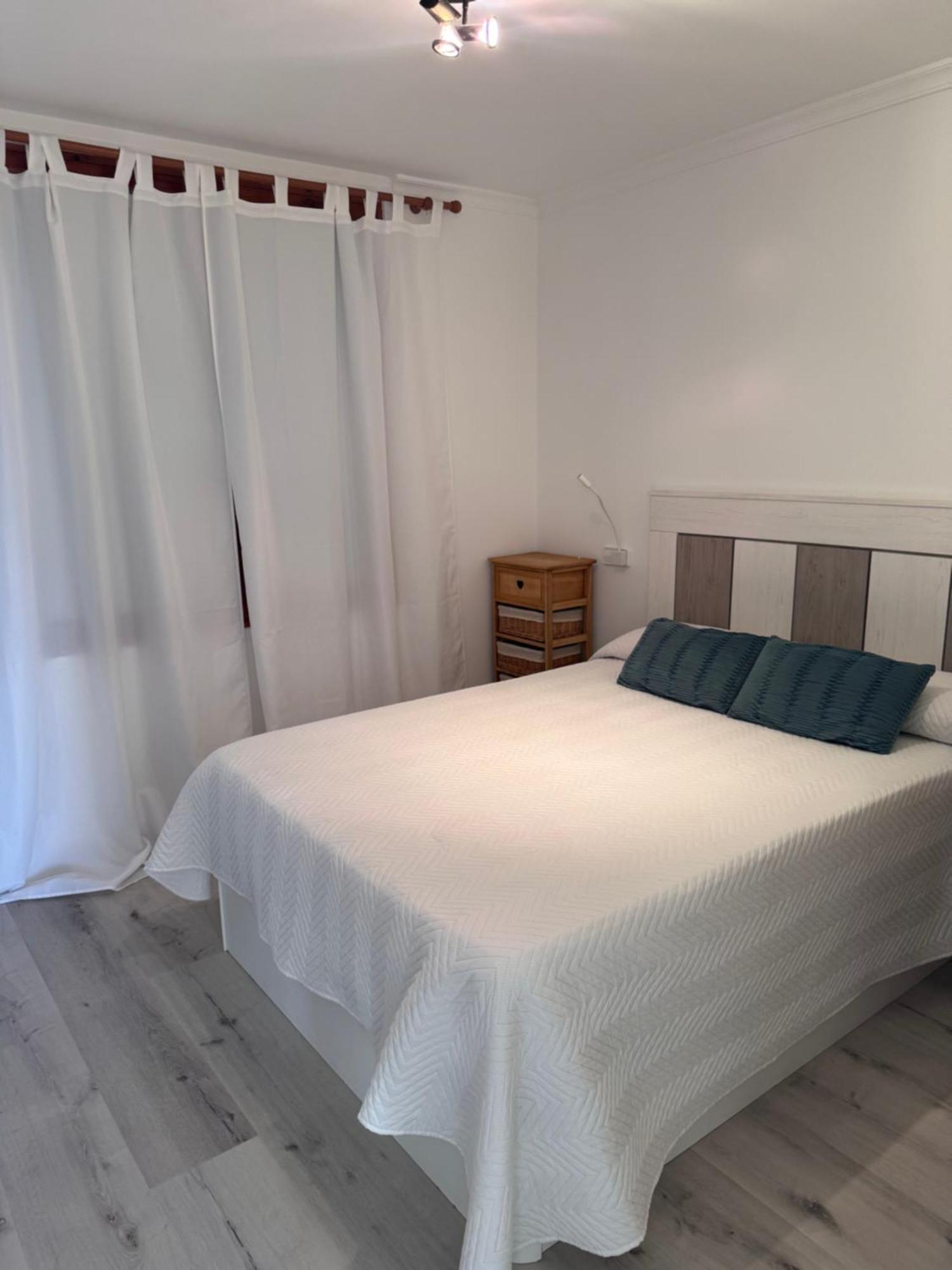 Horizonte Azul Apartment Almeria Luaran gambar